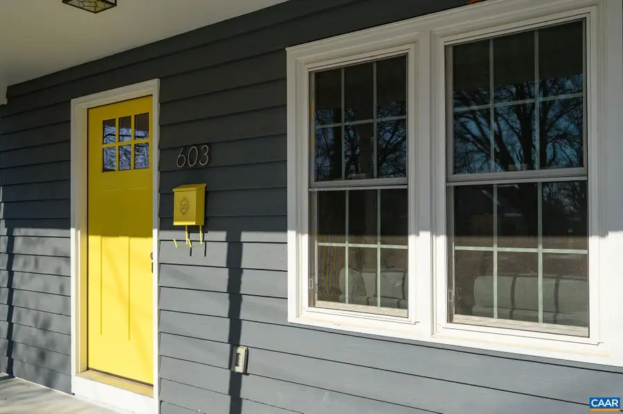 603 Hinton Ave, Charlottesville, VA 22902 - #2