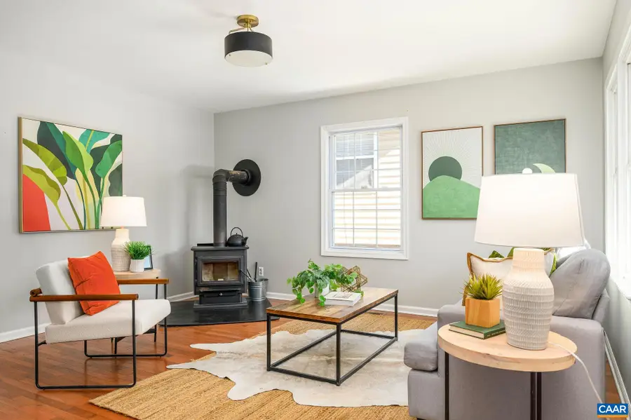 603 Hinton Ave, Charlottesville, VA 22902 - #3