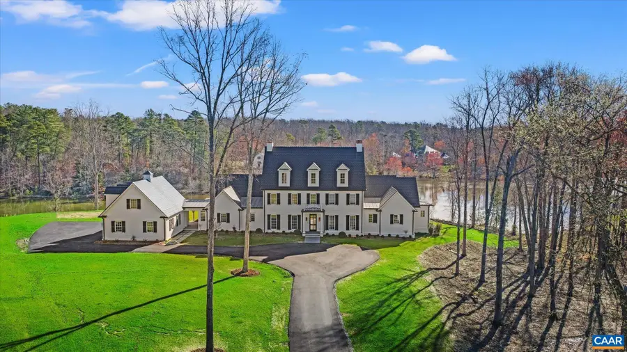 4018 Fairway Dr, Keswick, VA 22947 - #2