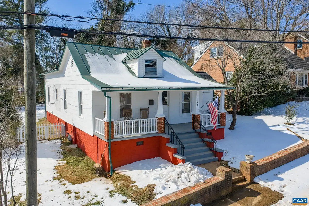 1108 Blenheim Ave, Charlottesville, VA 22902 - #1