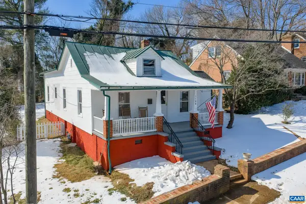 1108 Blenheim Ave, CHARLOTTESVILLE, VA 22902