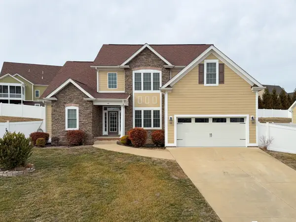 43 S Windsong Ct, FISHERSVILLE, VA 22939