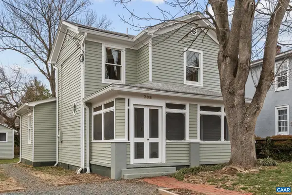 708 Blenheim Ave, CHARLOTTESVILLE, VA 22902