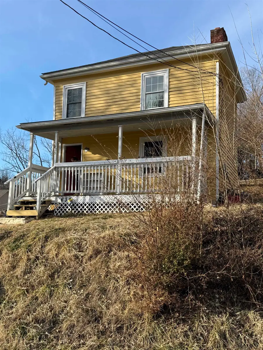 635 & 633 Stuart St, Staunton, VA 24401 - #2