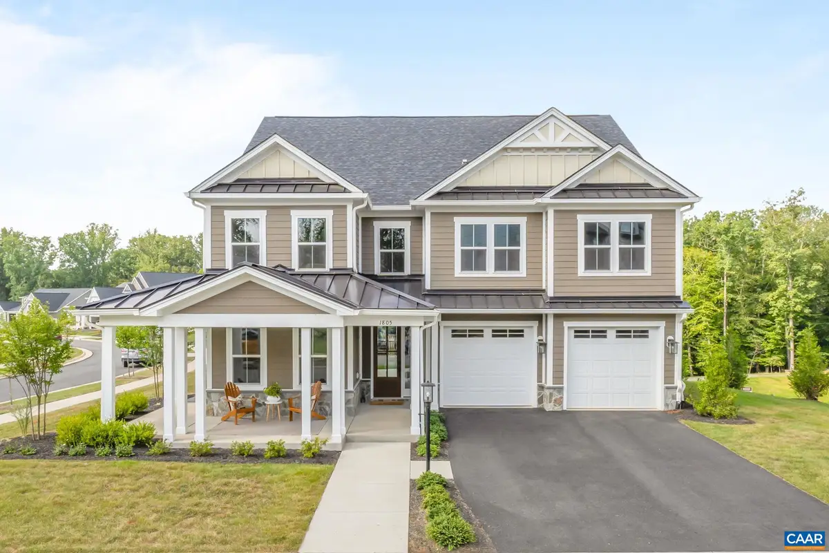 1805 Fowler St, Charlottesville, VA 22901 - #1