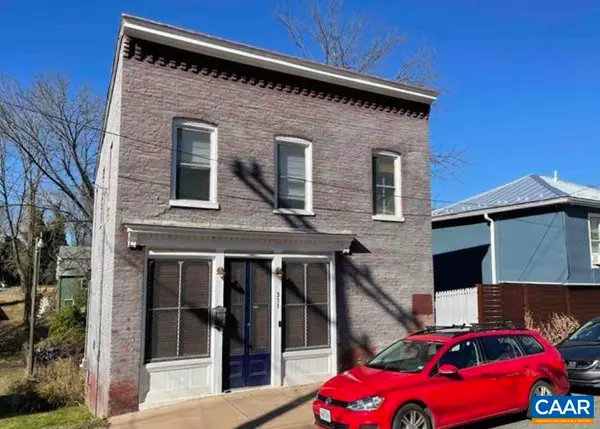 311 5th St Sw, CHARLOTTESVILLE, VA 22902