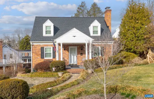 221 Lee Ave, ORANGE, VA 22960