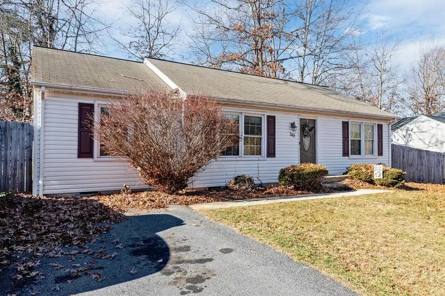 149 China Clay Rd, Stuarts Draft, VA 24477 - #2