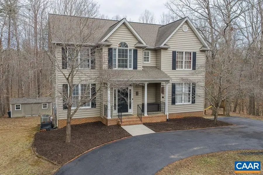 665 Fox Hollow Ln, Palmyra, VA 22963 - #2