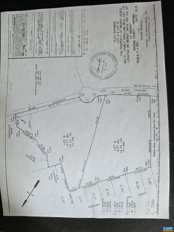 Lot B New Life Dr, RUCKERSVILLE, VA 22968
