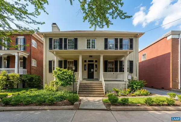 211 E High St, CHARLOTTESVILLE, VA 22902