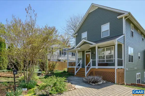 908 Elliott Ave, CHARLOTTESVILLE, VA 22902