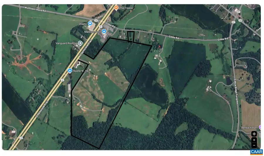 3111 S Seminole Trl, Madison, VA 22727 - #2