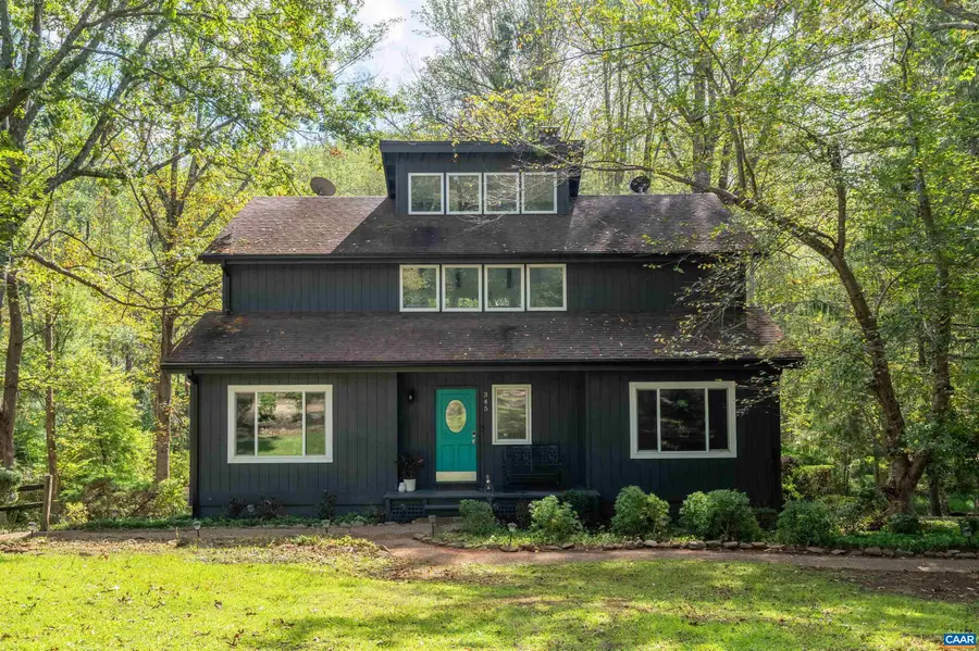 345 Redhawk Trl, Charlottesville, VA 22903 - #2