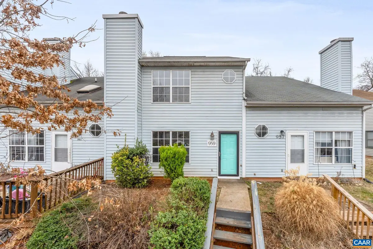 959 Rives St, Charlottesville, VA 22902 - #1