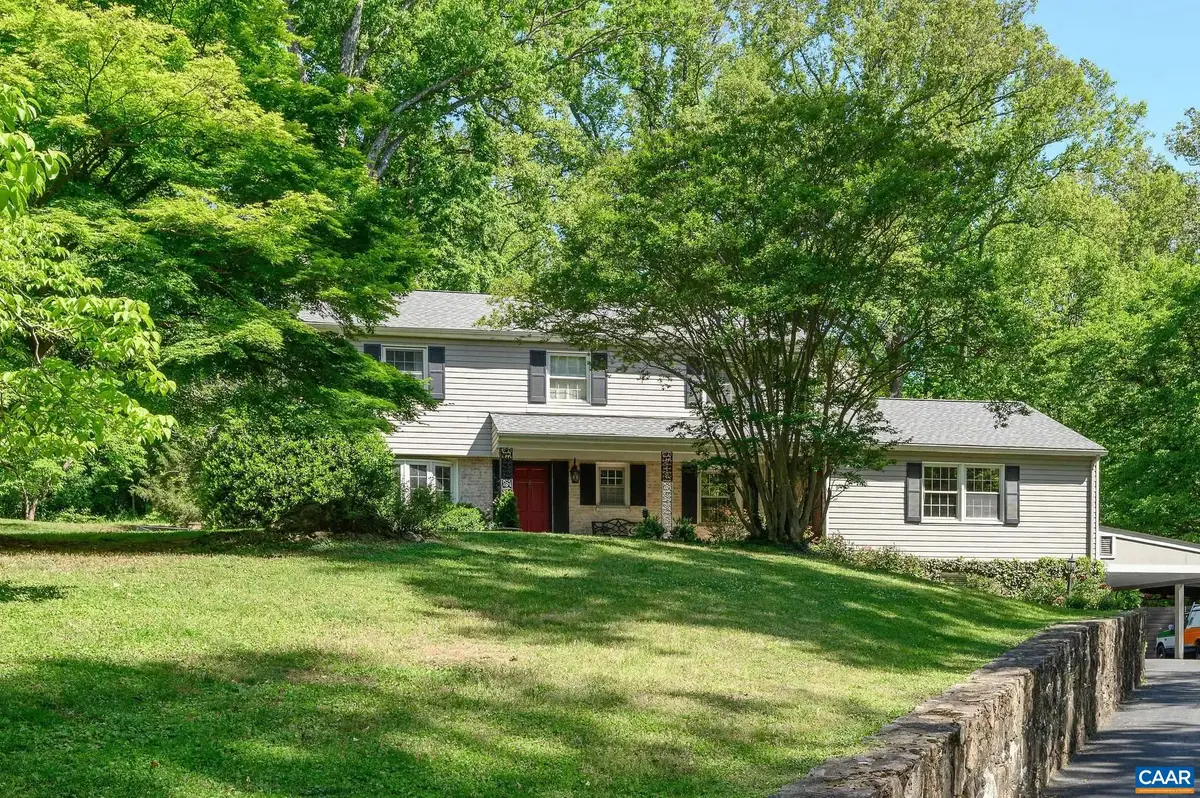 21 Deer Path, Charlottesville, VA 22903 - #1