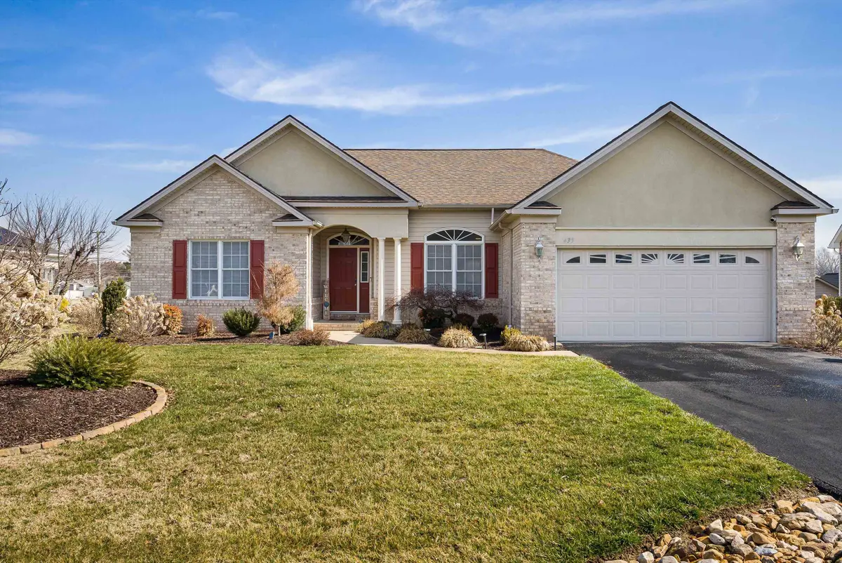 435 Three Leagues Rd, McGaheysville, VA 22840 - #1