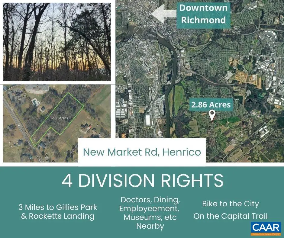 New Market Rd, Henrico, VA 23231 - #1