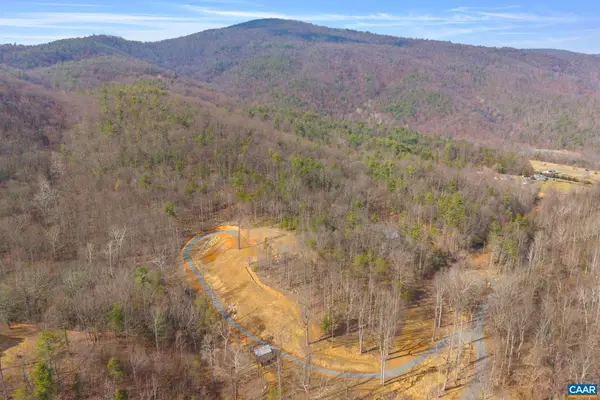 48 acres Blackwells Hollow Rd, CROZET, VA 22932