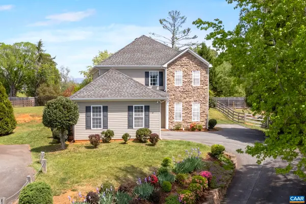 1365 Amber Ridge Rd, CHARLOTTESVILLE, VA 22901