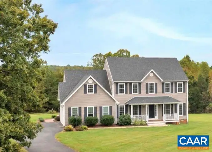 1243 Woodcock Pl, Scottsville, VA 24590 - #1