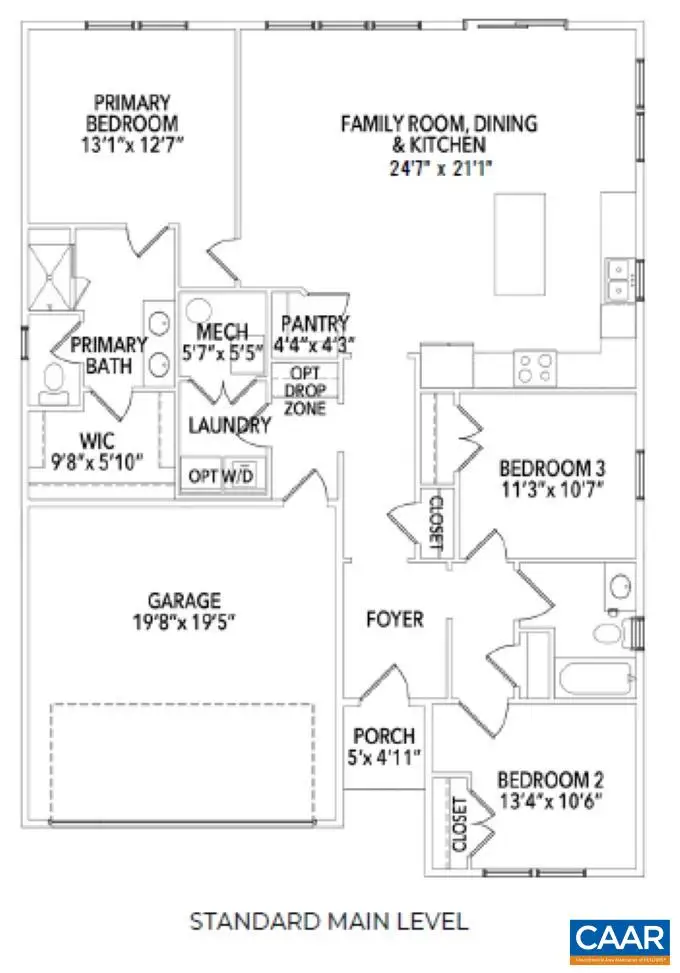 1C Sablewood Dr, Charlottesville, VA 22911 - #3