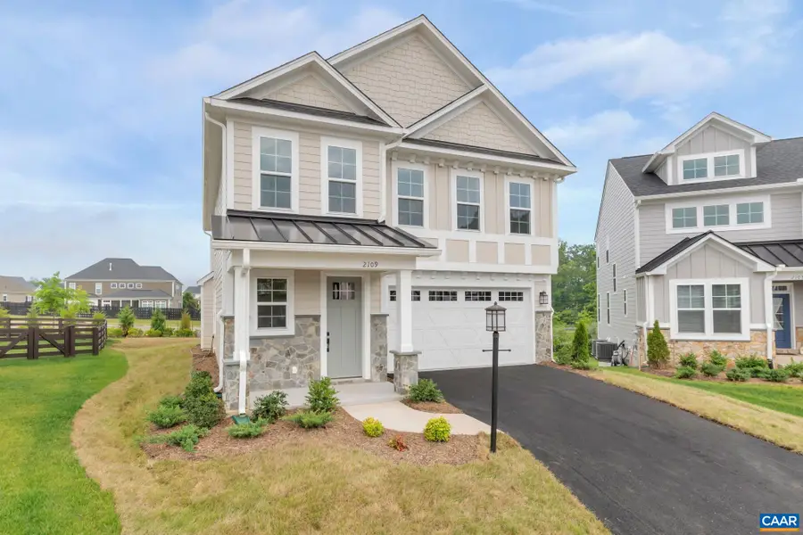 111B Marcella St, Charlottesville, VA 22911 - #2