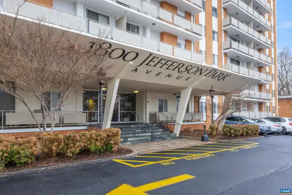 1800 Jefferson Park Ave #410, CHARLOTTESVILLE, VA 22903