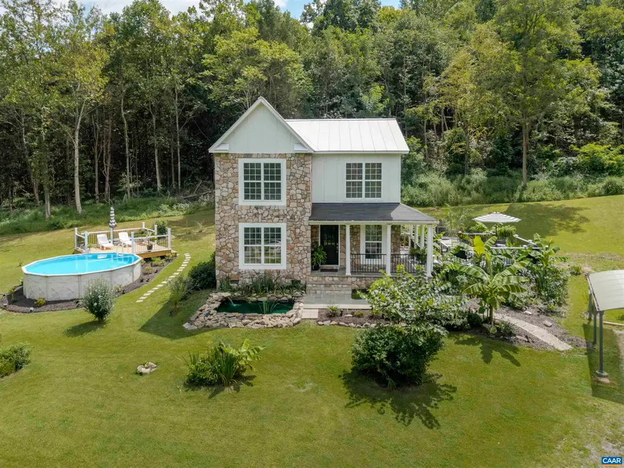 5860 Bearwood Rd, Crozet, VA 22932 - #2