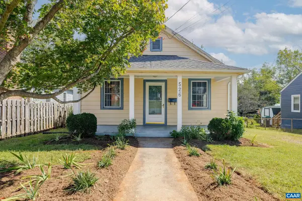 526 Caroline Ave, CHARLOTTESVILLE, VA 22902