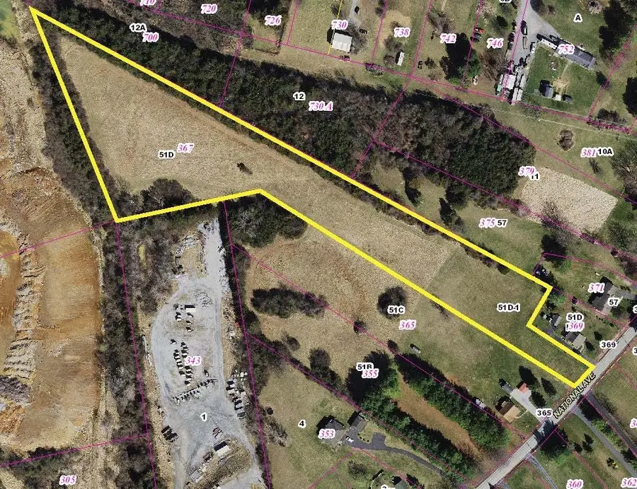 367 National Ave, Staunton, VA 24401 - #2