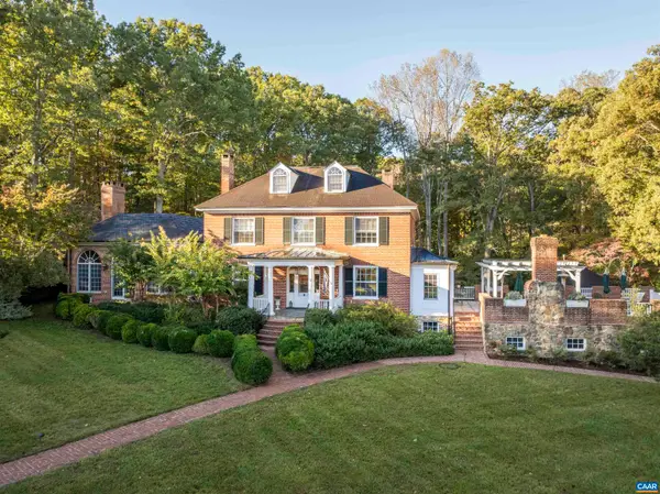 4040 Edge Valley Rd, NORTH GARDEN, VA 22959