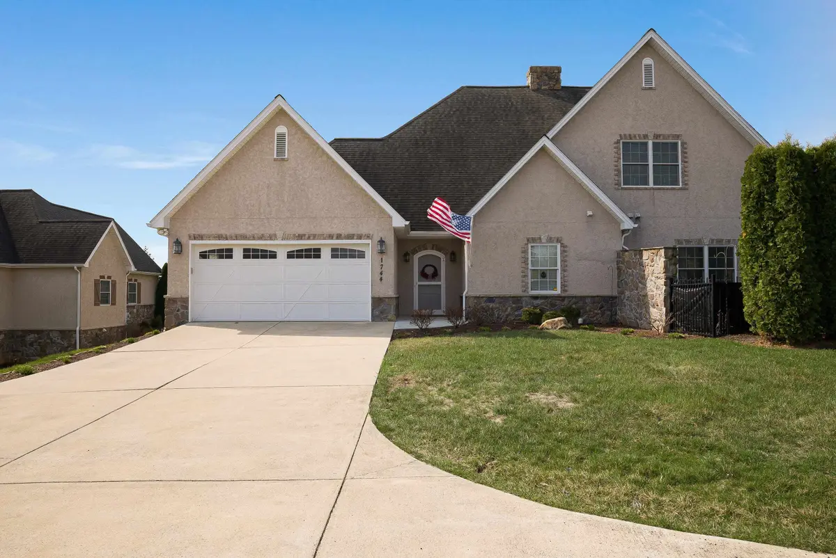 1744 Heritage Estates Cir, Harrisonburg, VA 22801 - #1
