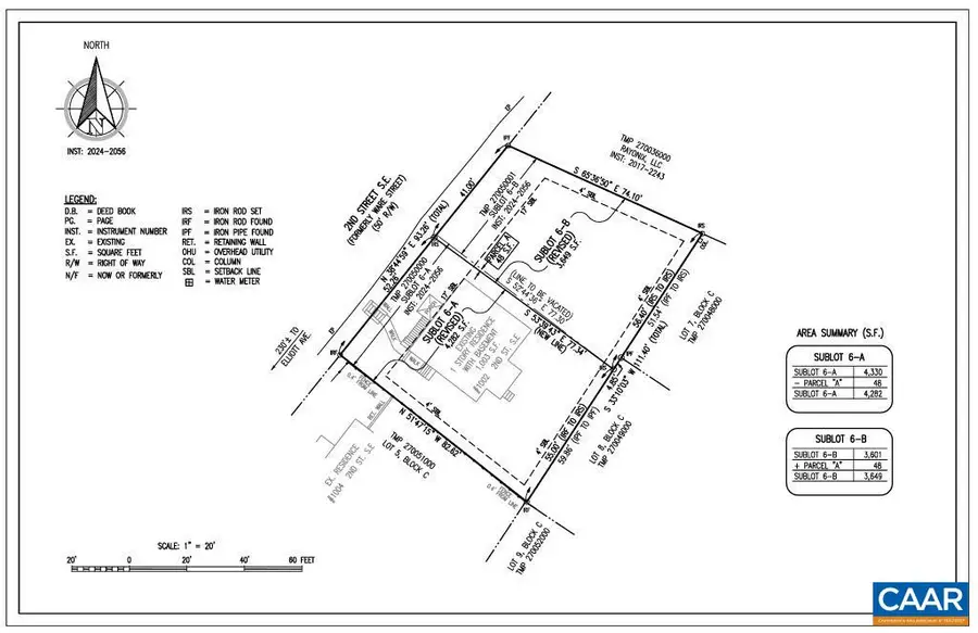 1000 2nd St, Charlottesville, VA 22902 - #2