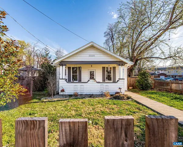 817 Henry Ave, CHARLOTTESVILLE, VA 22903