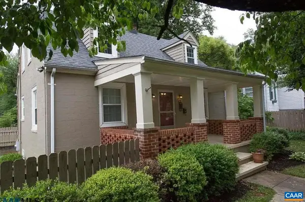 1419 Cherry Ave, CHARLOTTESVILLE, VA 22903