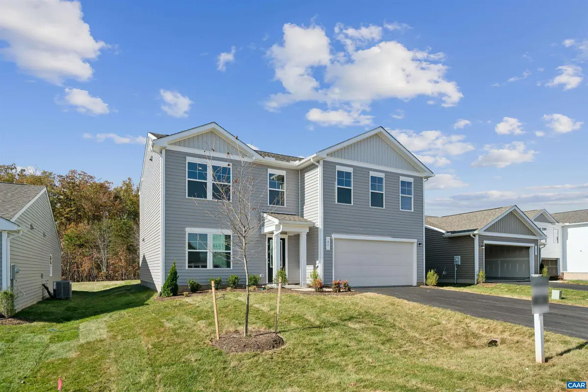 TBD Diana Ct #LOT 188, Charlottesville, VA 22902 - #1