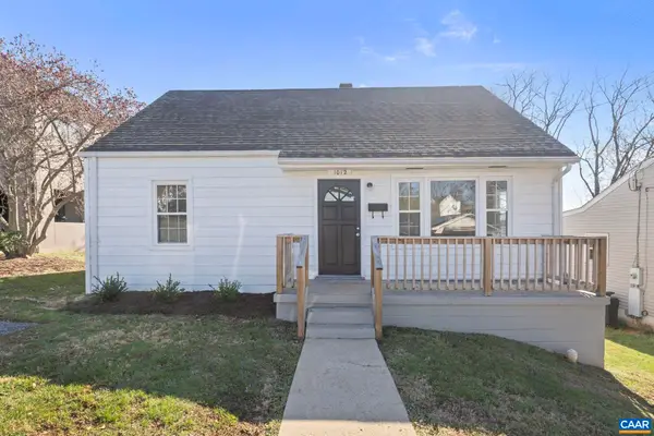 1012 Altavista Ave, CHARLOTTESVILLE, VA 22902