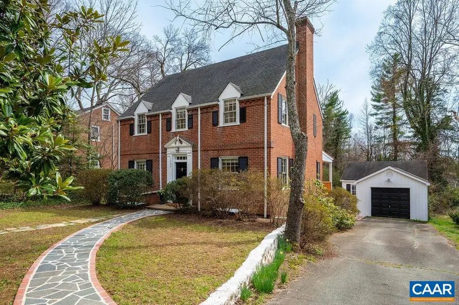 1702 Rugby Ave, Charlottesville, VA 22903 - #2