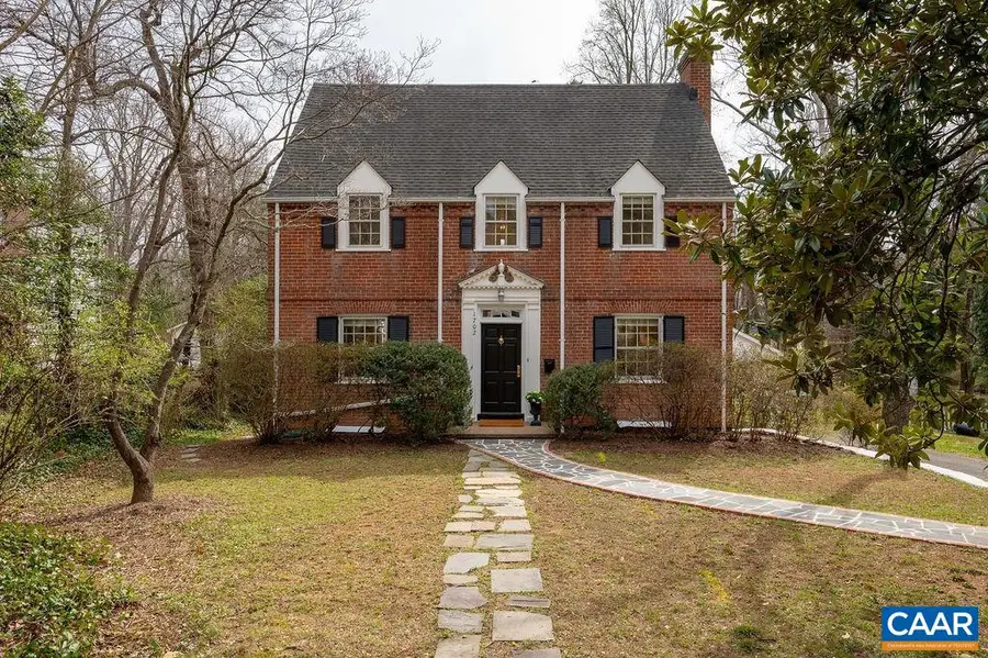 1702 Rugby Ave, Charlottesville, VA 22903 - #3