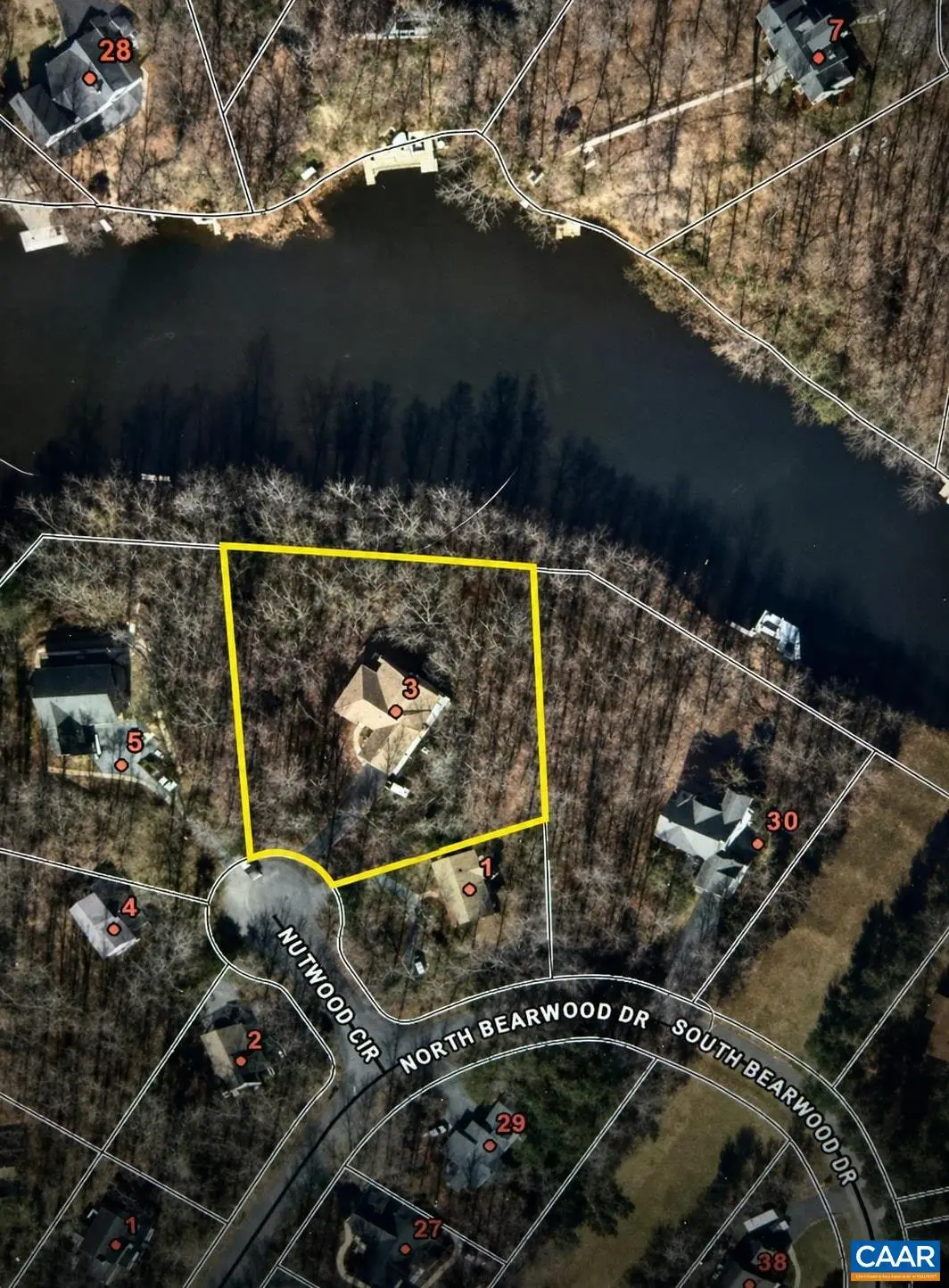 3 Nutwood Cir, Palmyra, VA 22963 - #1