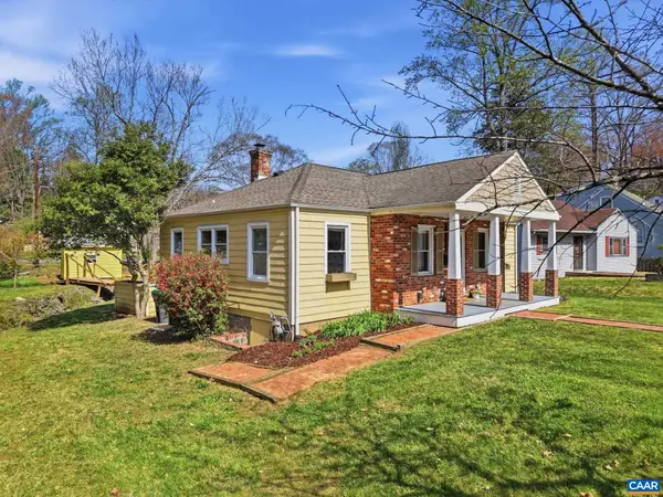 1641 Cherry Ave, CHARLOTTESVILLE, VA 22903