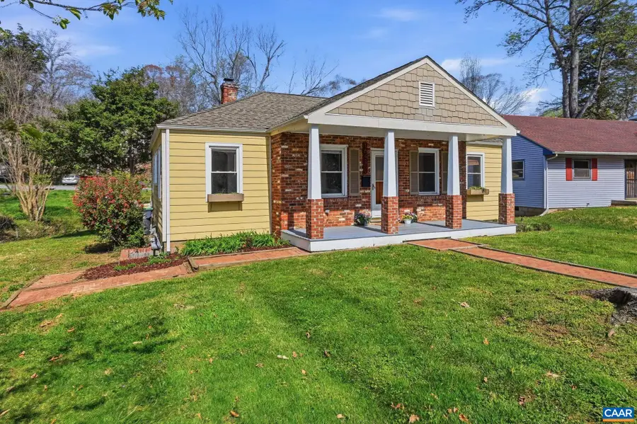 1641 Cherry Ave, Charlottesville, VA 22903 - #2