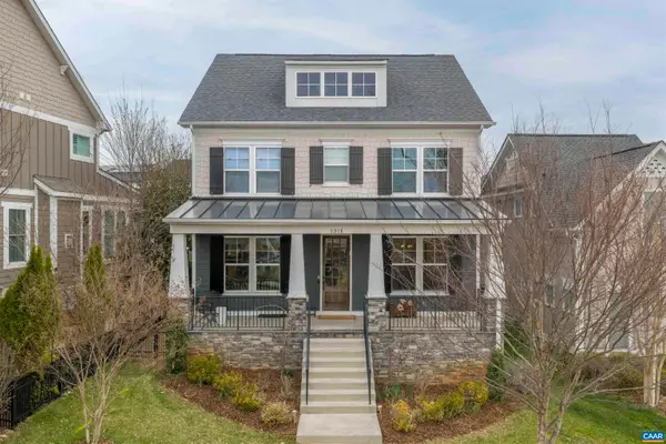 1311 Dabney Grv, CHARLOTTESVILLE, VA 22901
