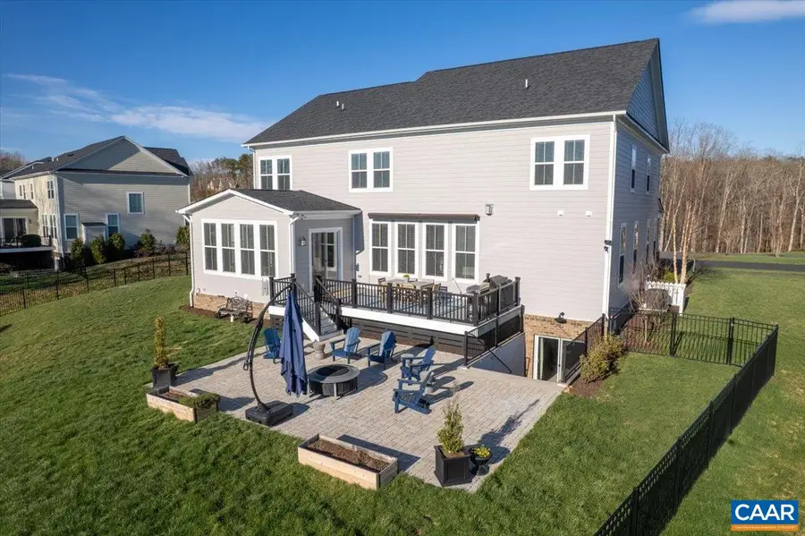 3470 Carroll Creek Rd, Keswick, VA 22947 - #3