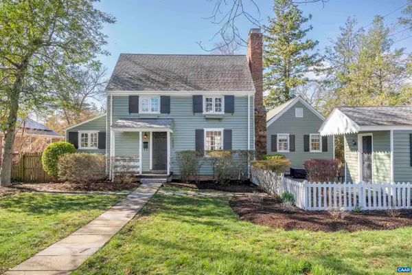 1504 Rutledge Ave, CHARLOTTESVILLE, VA 22903