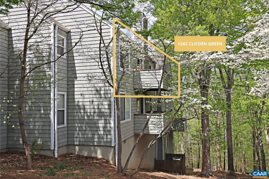 1242 Clifden Greene, Charlottesville, VA 22901 - #3