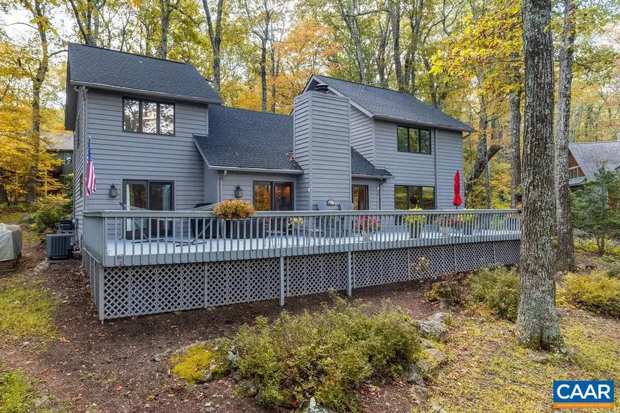 27 Veery Ln, Wintergreen Resort, VA 22967 - #3