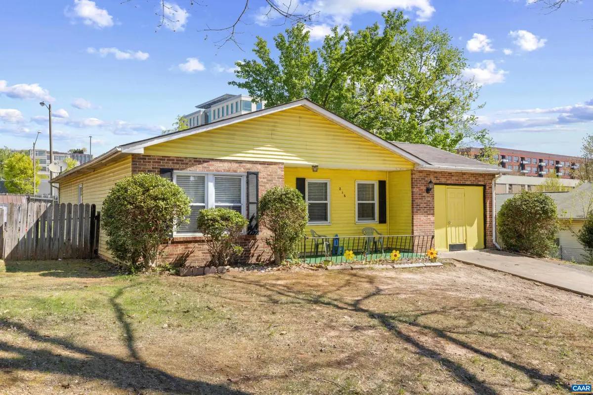 215 Dice St, Charlottesville, VA 22902 - #1