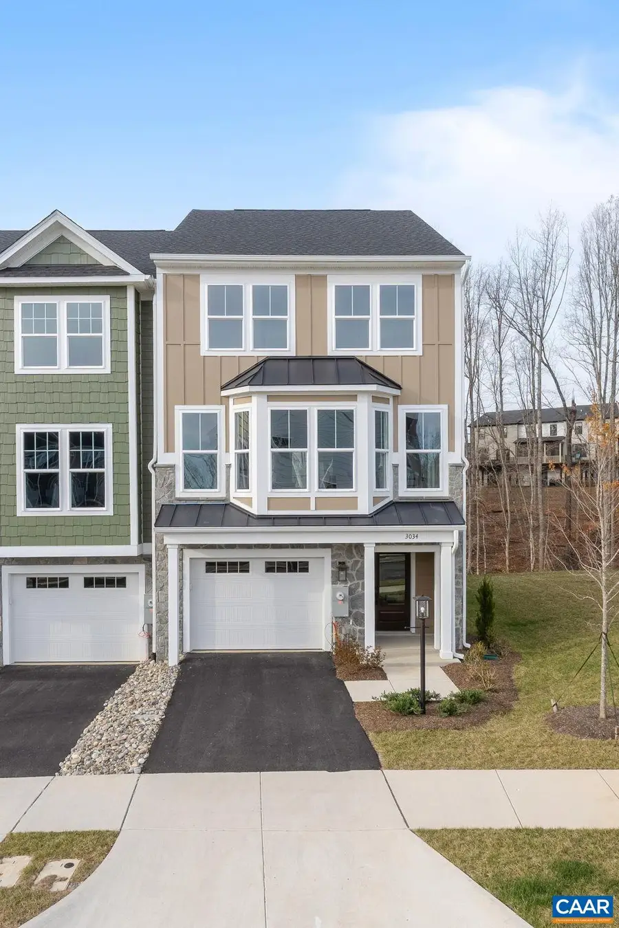 3034 Farrow Cir, Charlottesville, VA 22901 - #2